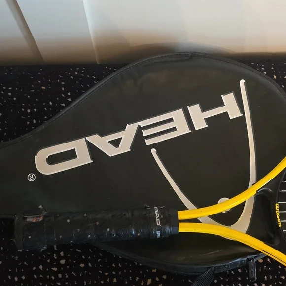 HEAD Titanium Energy Soft Shock Racket - Picture 4 of 4